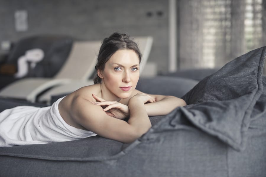 Ambiance détente et bien-être propice au sommeil